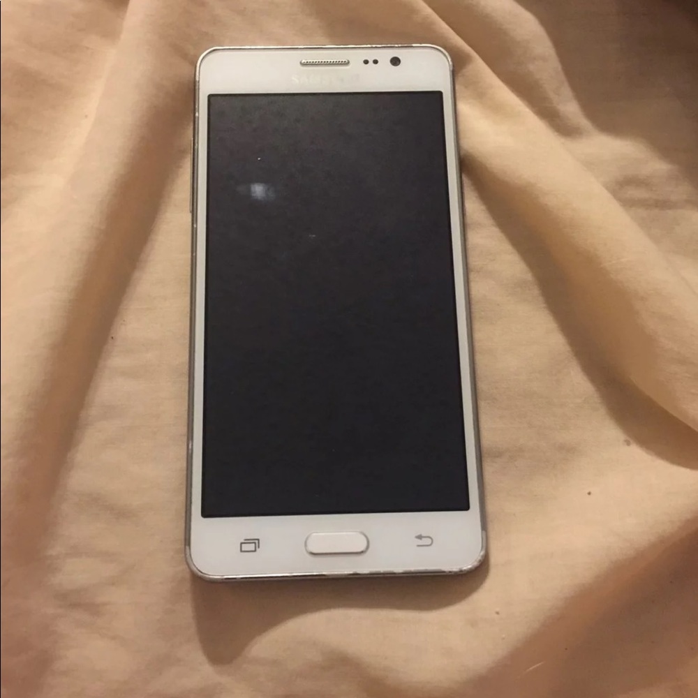 Samsung Galaxy on 5
